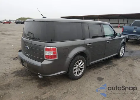 2015 Ford Flex Se from USA, damaged, VIN 2FMGK5B87FBA19916